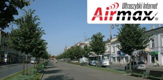 internet Airmax AirFiber