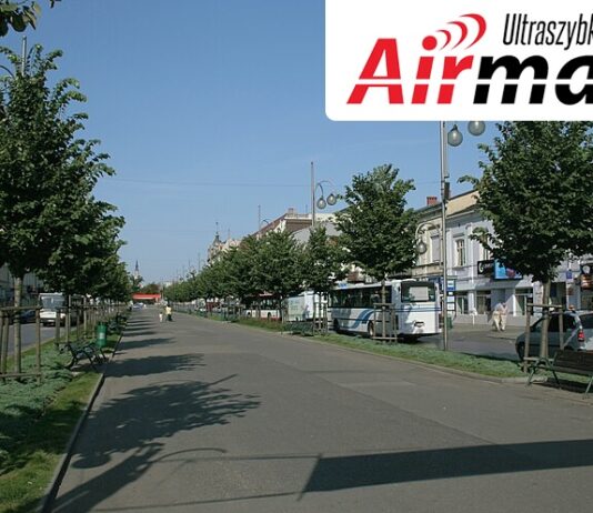 internet Airmax AirFiber