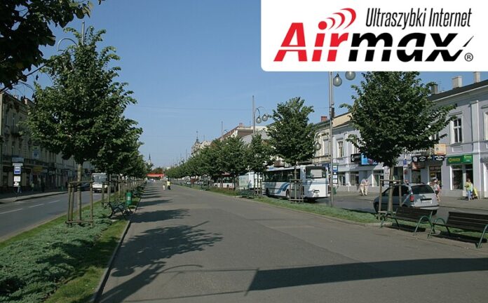 internet Airmax AirFiber