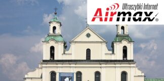 ultraszybki internet airmax