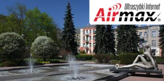 internet radiowy airmax